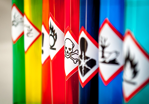 Kimyasal Risk Analizi