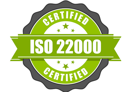 ISO 22000 Gıda Güvenliği Yönetim Sistemi