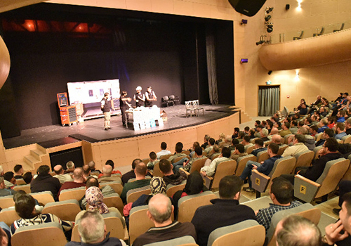 İş Güvenliği Etkinlikleri Organizasyonu